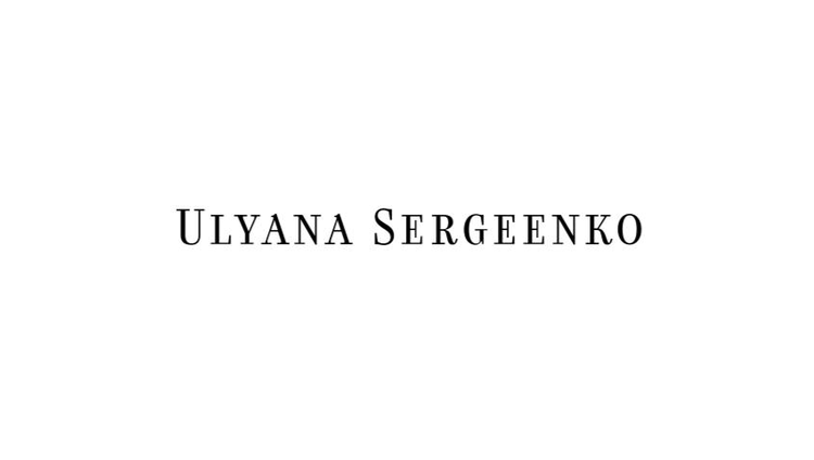ULYANA SERGEENKO