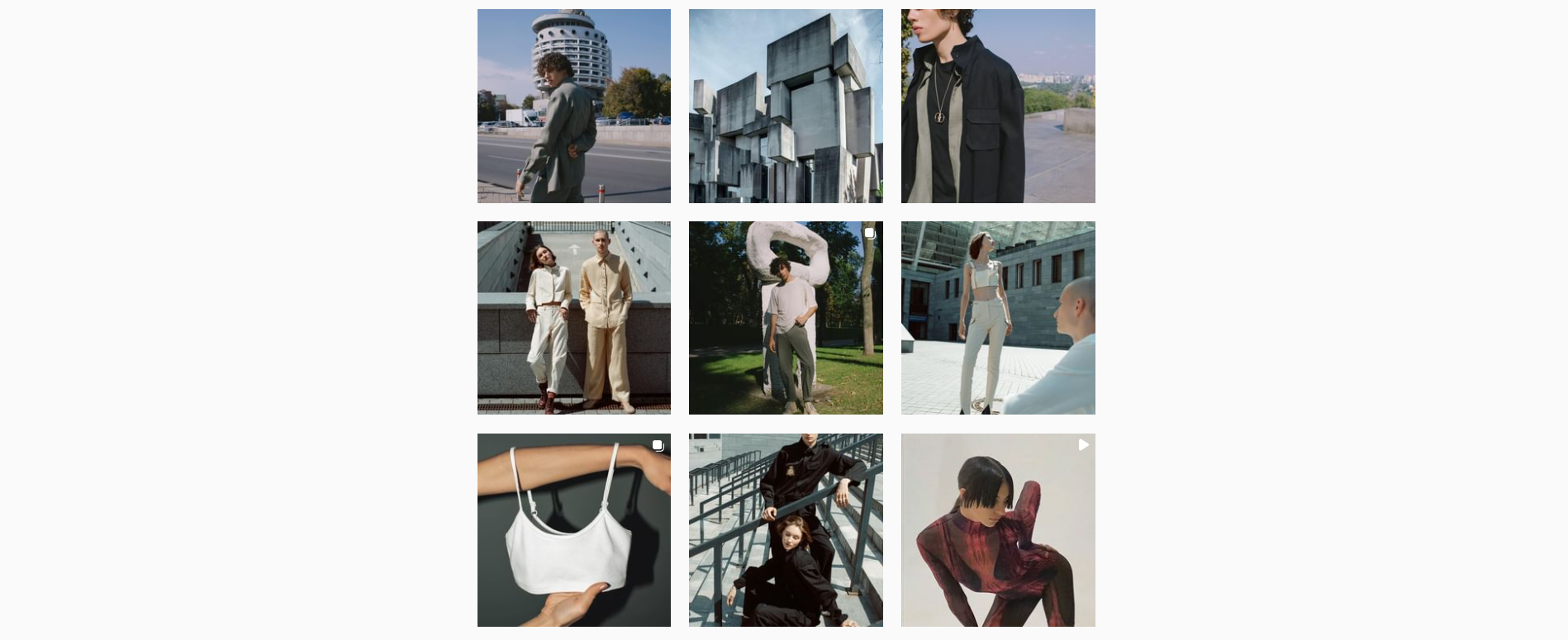 BAKHIRKA APPAREL — Instagram-аккаунт