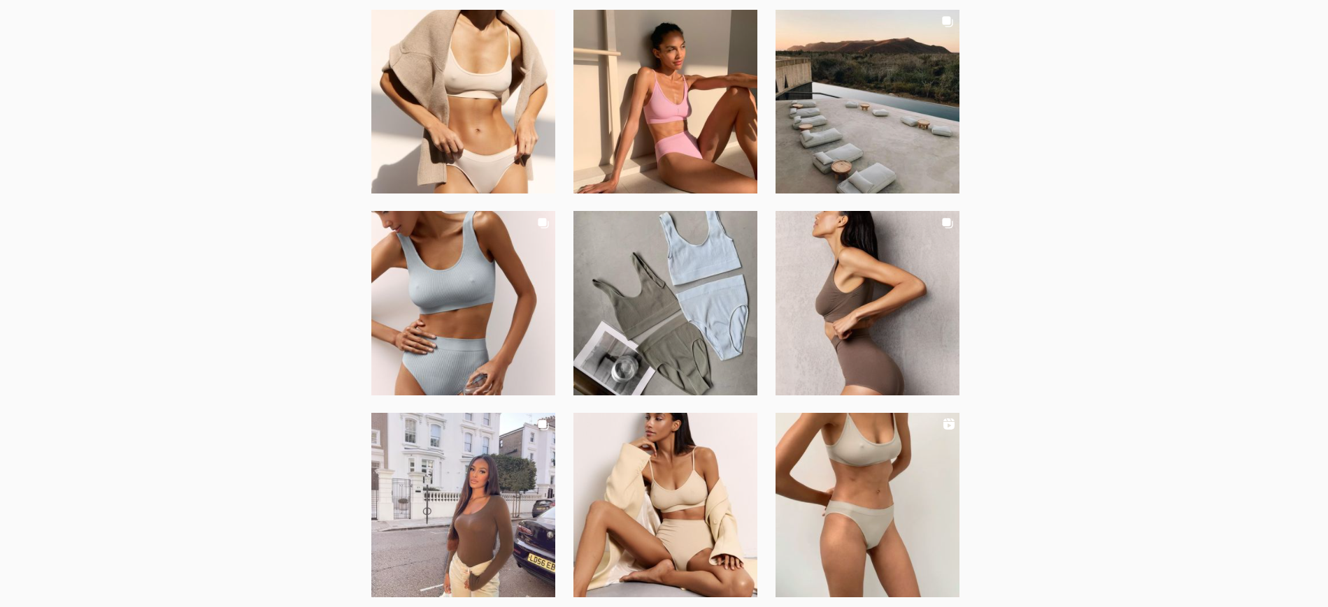 BELLEYOU — Instagram-аккаунт