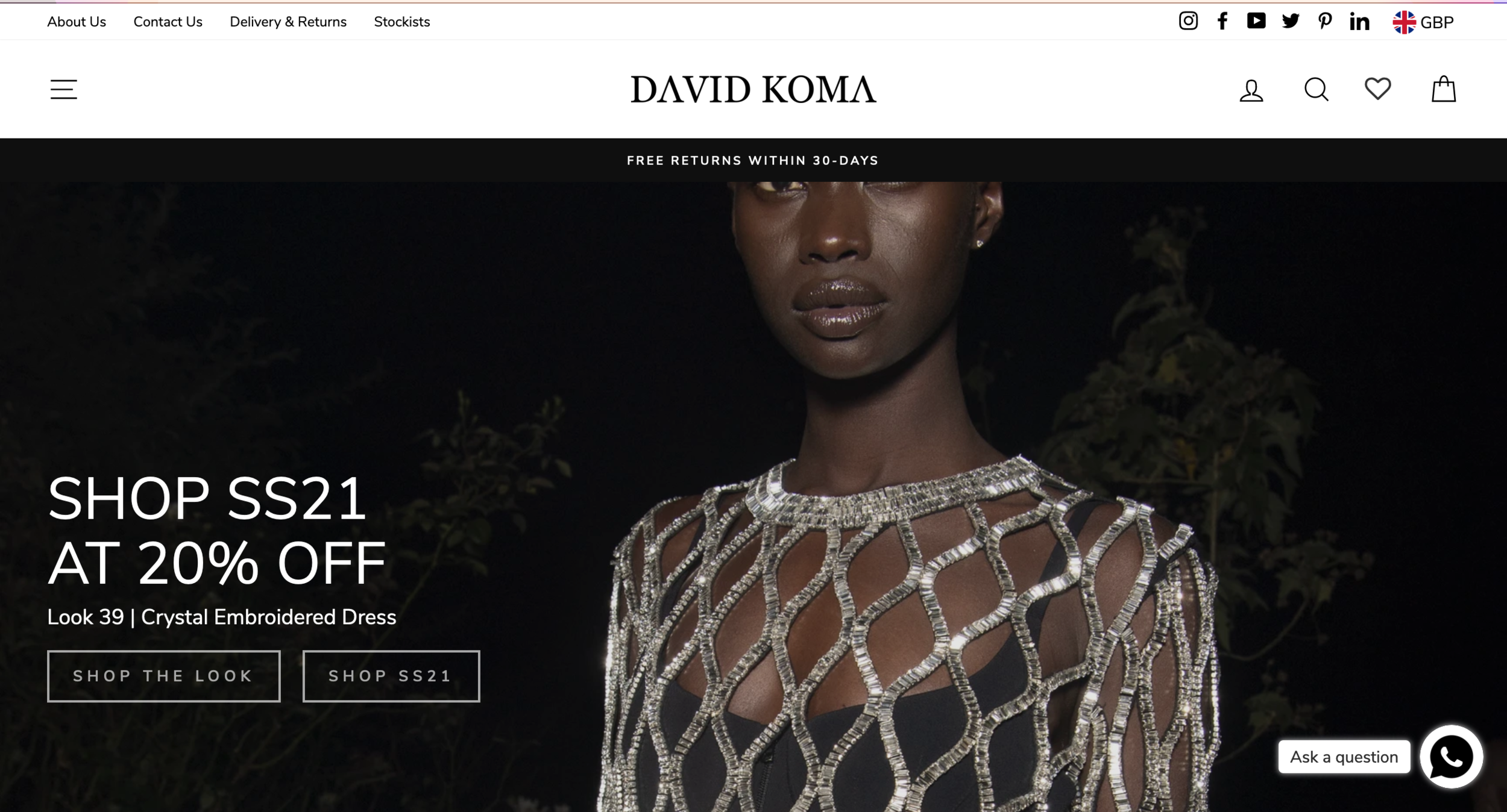 DAVID KOMA