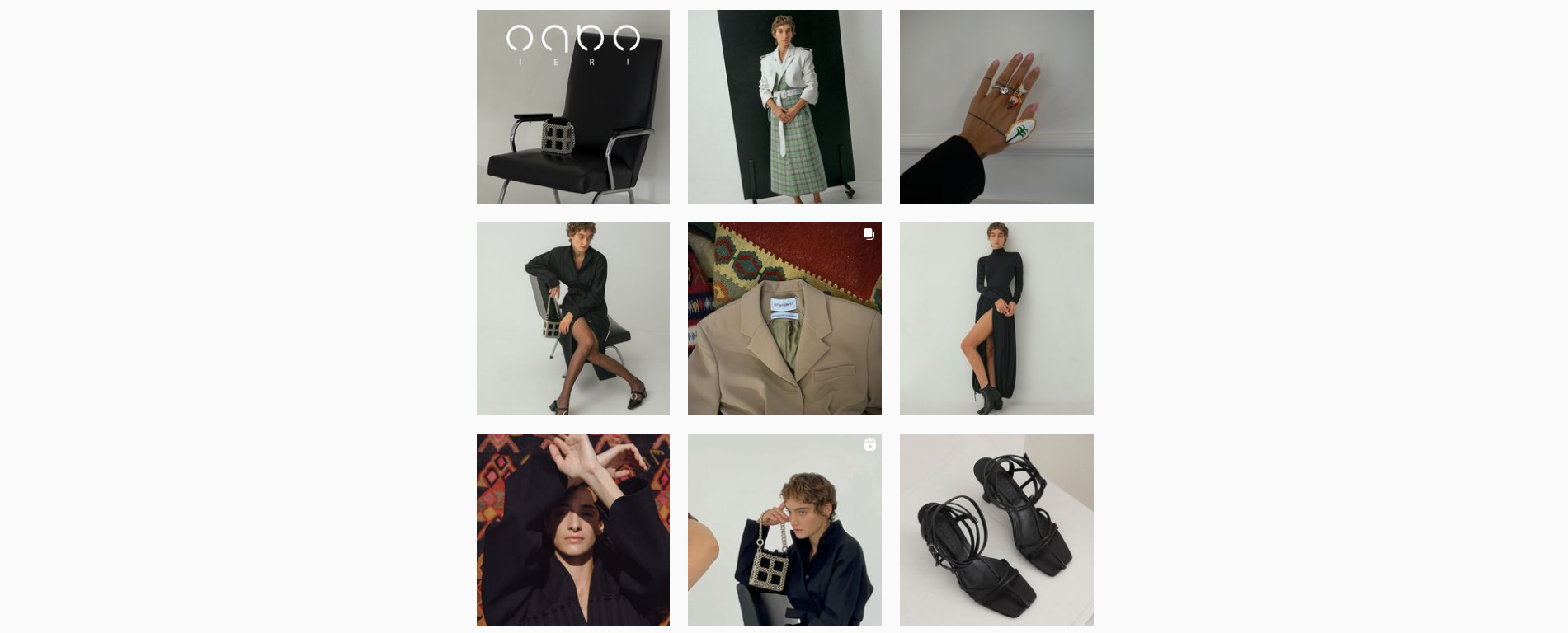 IERI — Instagram-аккаунт