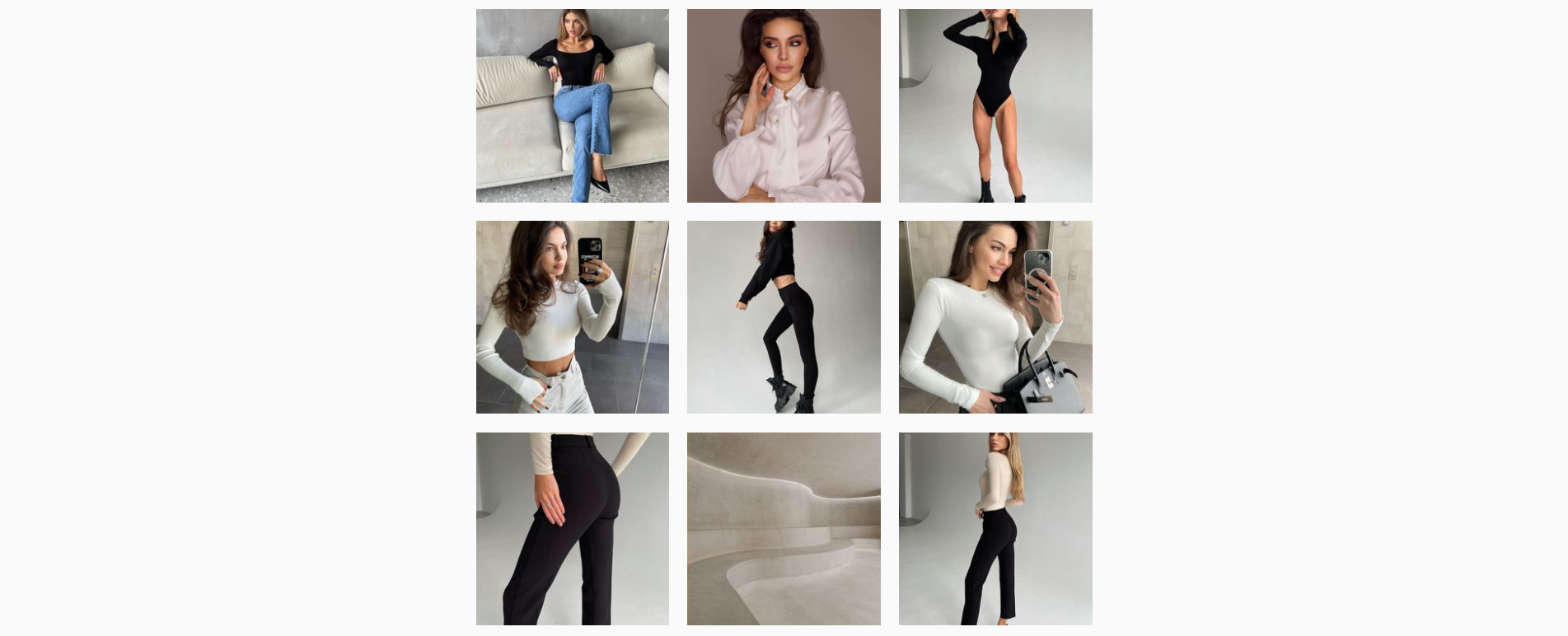 MODEST STORY — Instagram-аккаунт