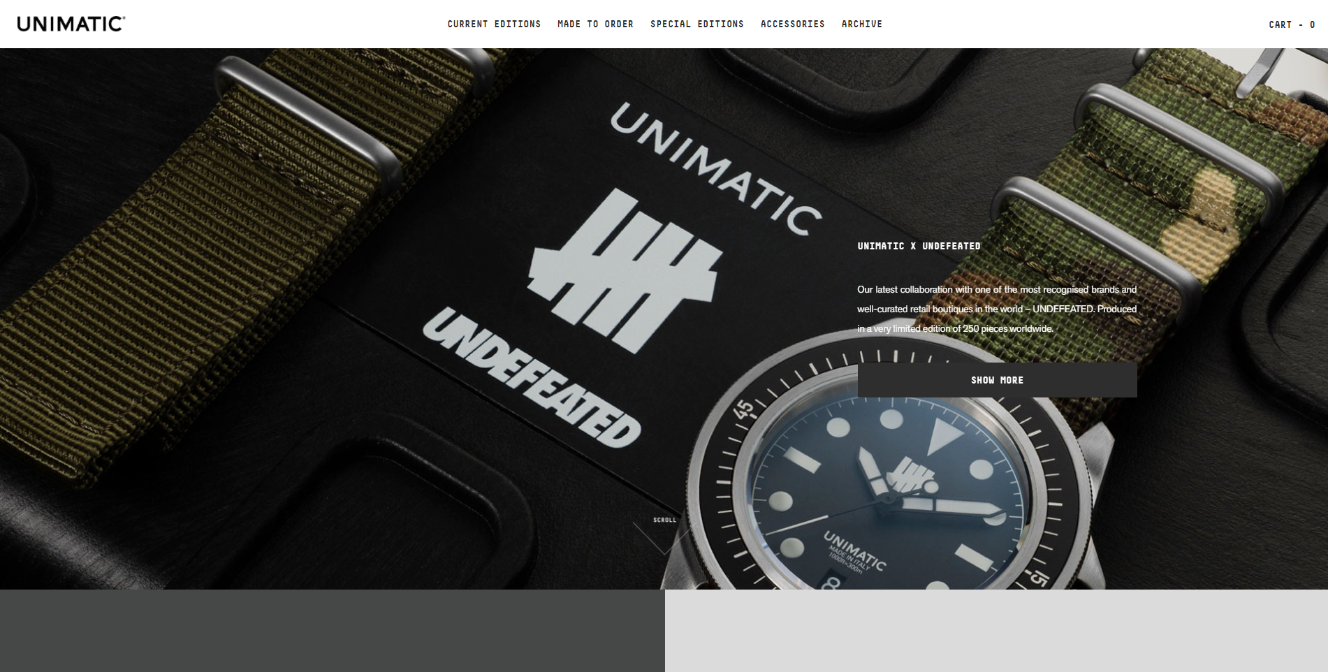 UNIMATIC