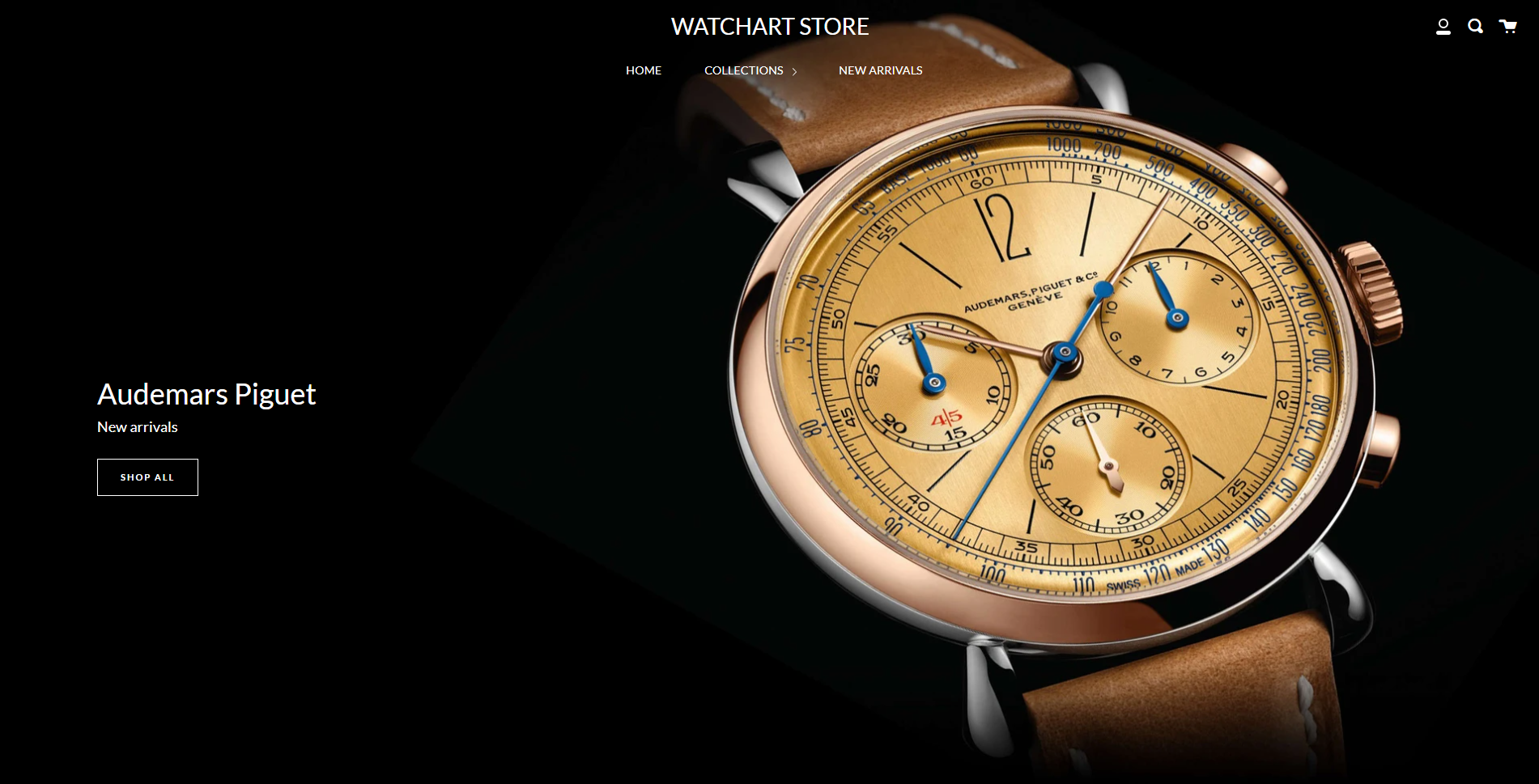 WATCHART STORE